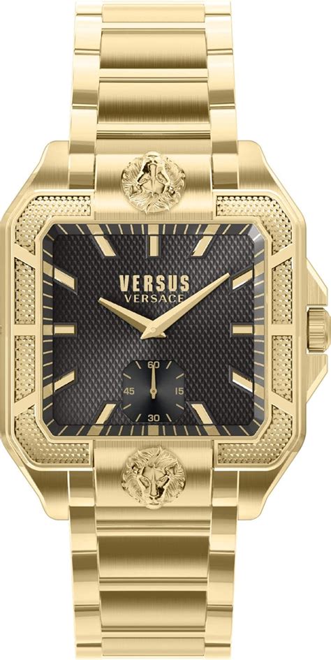 versus versace teatro watch|versus versace watches for men.